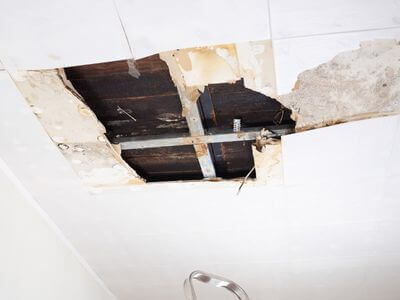 About water damage cleanup - ceiling water damage repair experts in Bay Shore