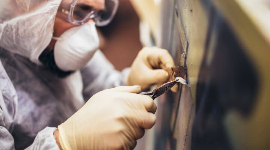 Why choose water damage cleanup for ceiling water damage repair in Bay Shore